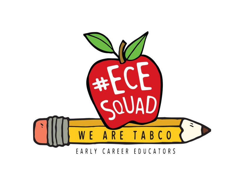 ece squad w white background