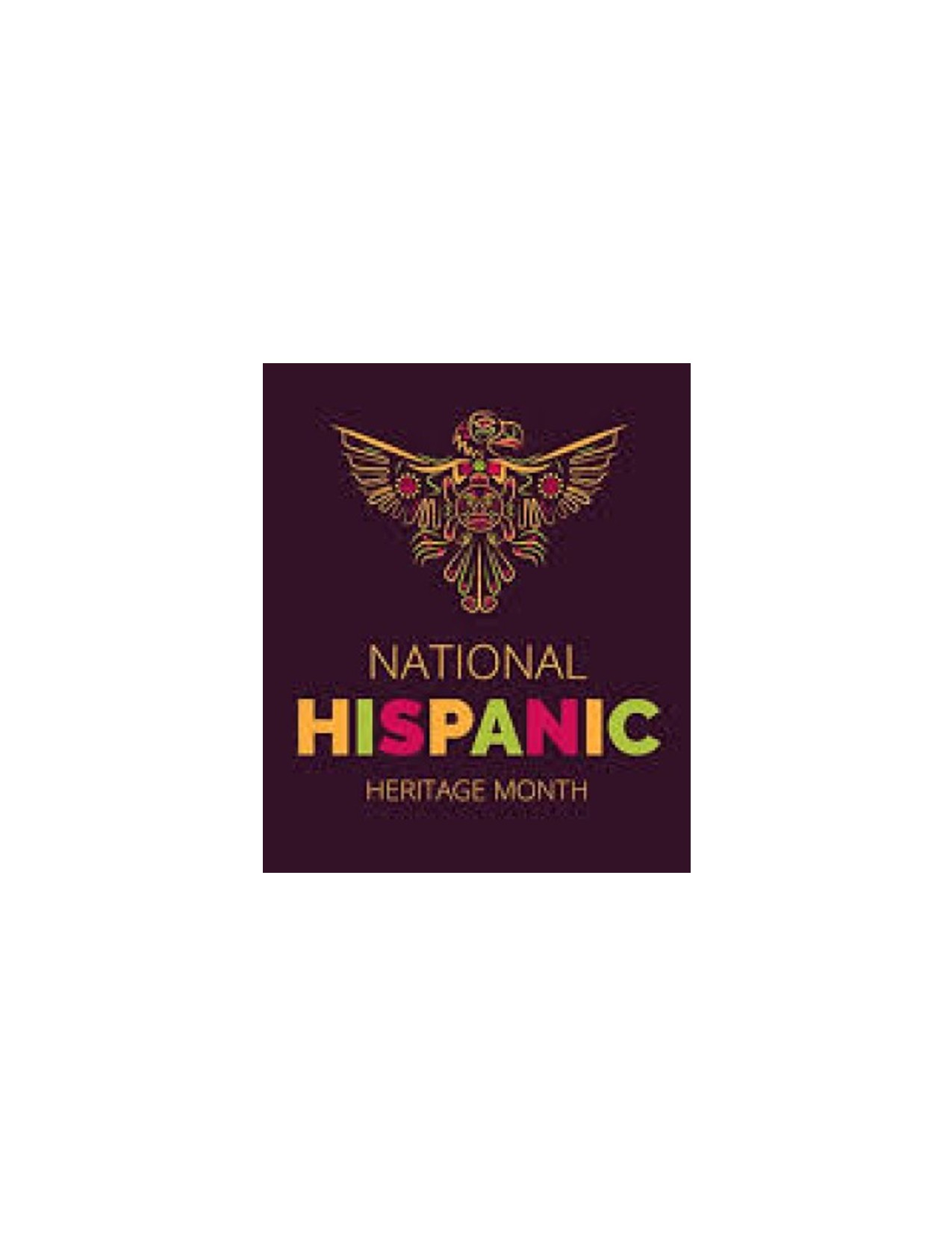 Hispanic Heritage Month (2025) v2