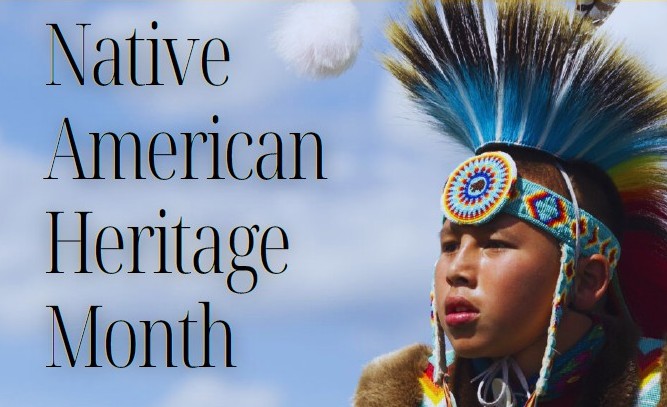 Native American Heritage Month 2025 - NEWS image-website